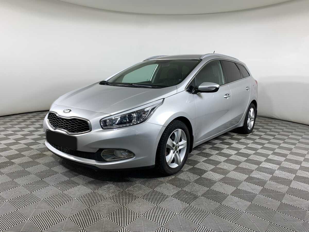 Купить Kia Ceed, 2013, 207 187 км.. Фото: #0