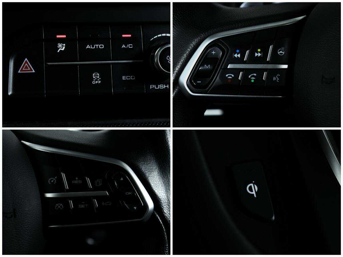 Купить Haval F7x, 2021, 27 315 км.. Фото: #15