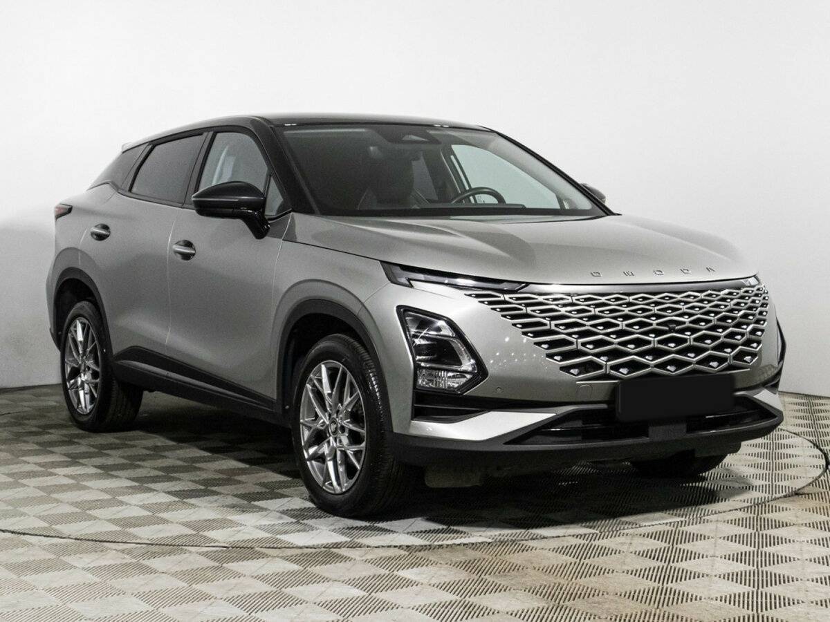 Купить OMODA C5, 2023, 32 170 км.. Фото: #2