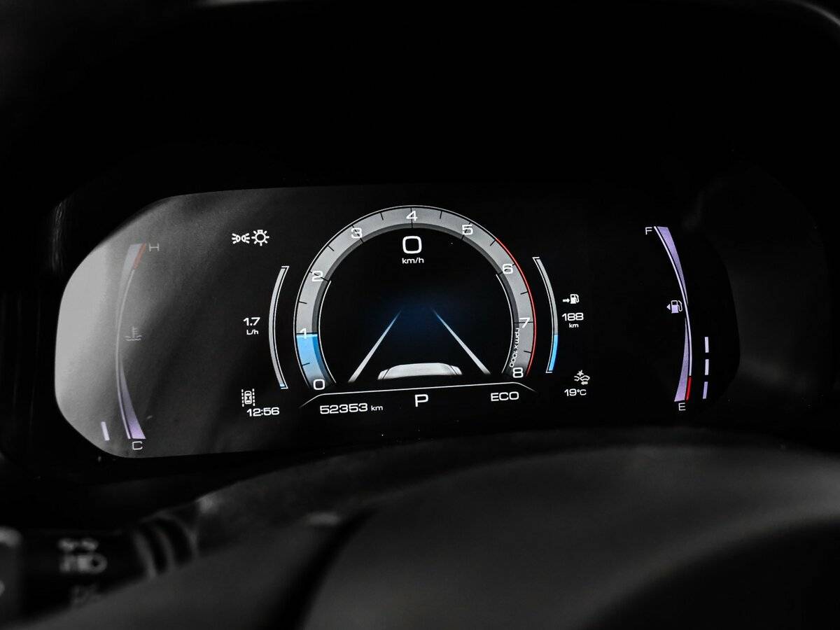 Купить Haval F7, 2021, 52 350 км.. Фото: #7