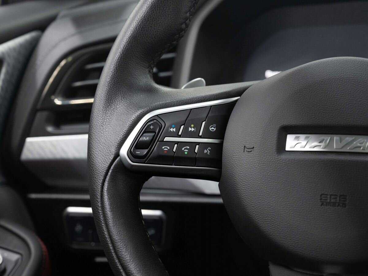 Купить Haval F7x, 2022, 70 300 км.. Фото: #16