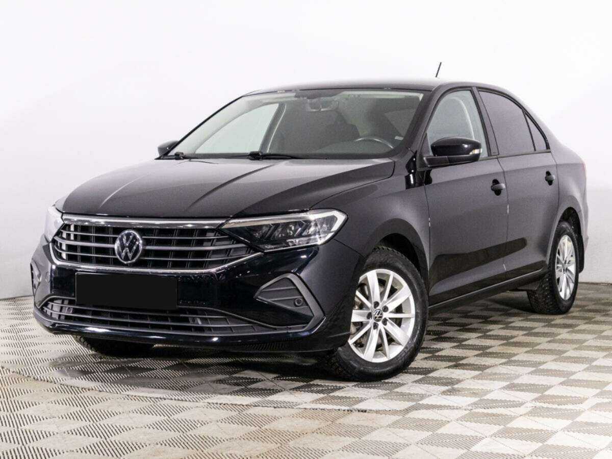 Купить Volkswagen Polo, 2021, 58 207 км.. Посмотреть фото