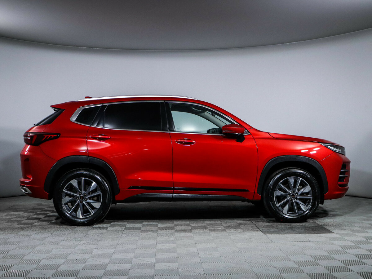 Купить EXEED LX, 2022, 40 328 км.. Фото: #3