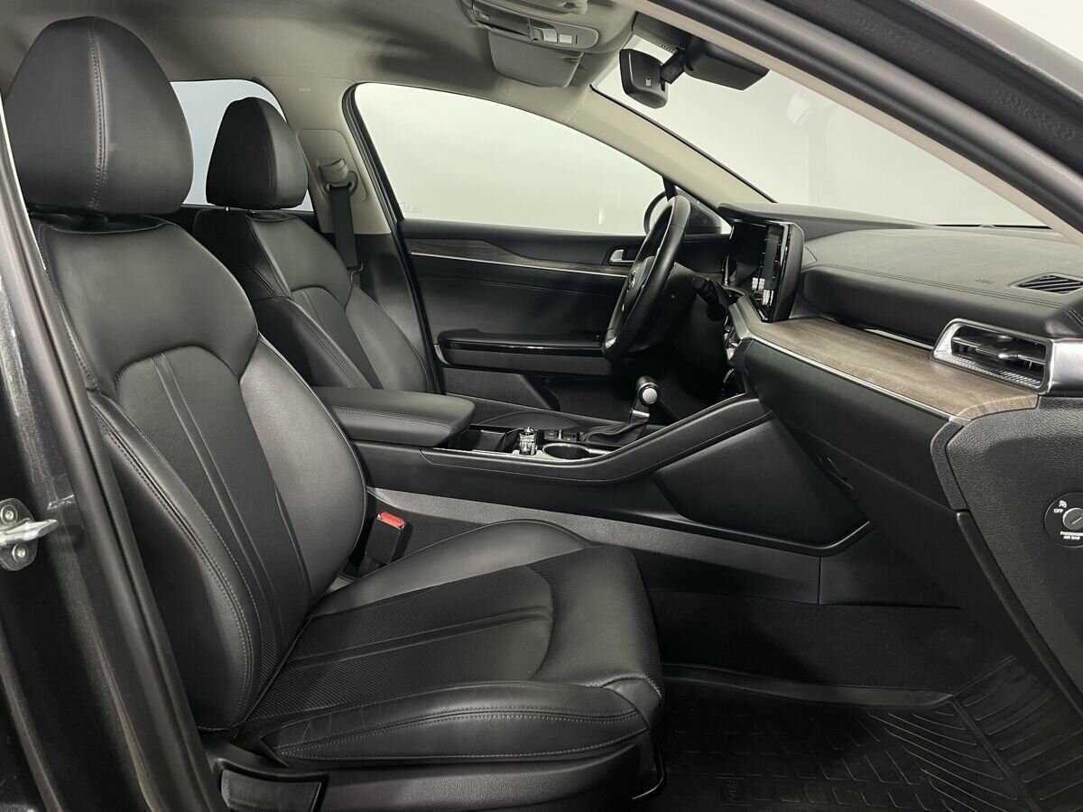 Купить Kia K5, 2021, 42 734 км.. Фото: #12