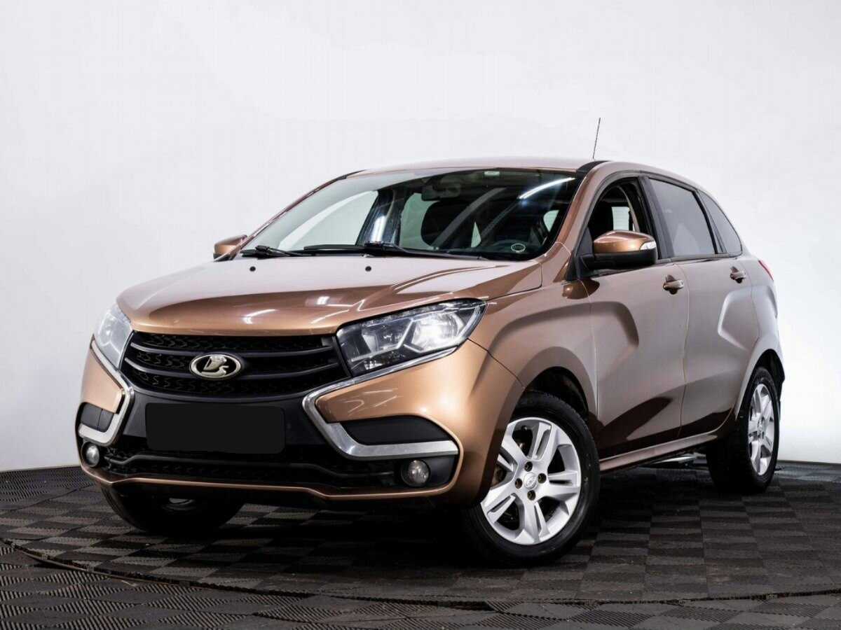 Купить Lada (ВАЗ) XRAY, 2016, 161 000 км.. Посмотреть фото