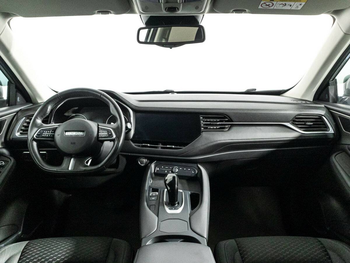 Купить Haval F7, 2019, 106 626 км.. Фото: #12