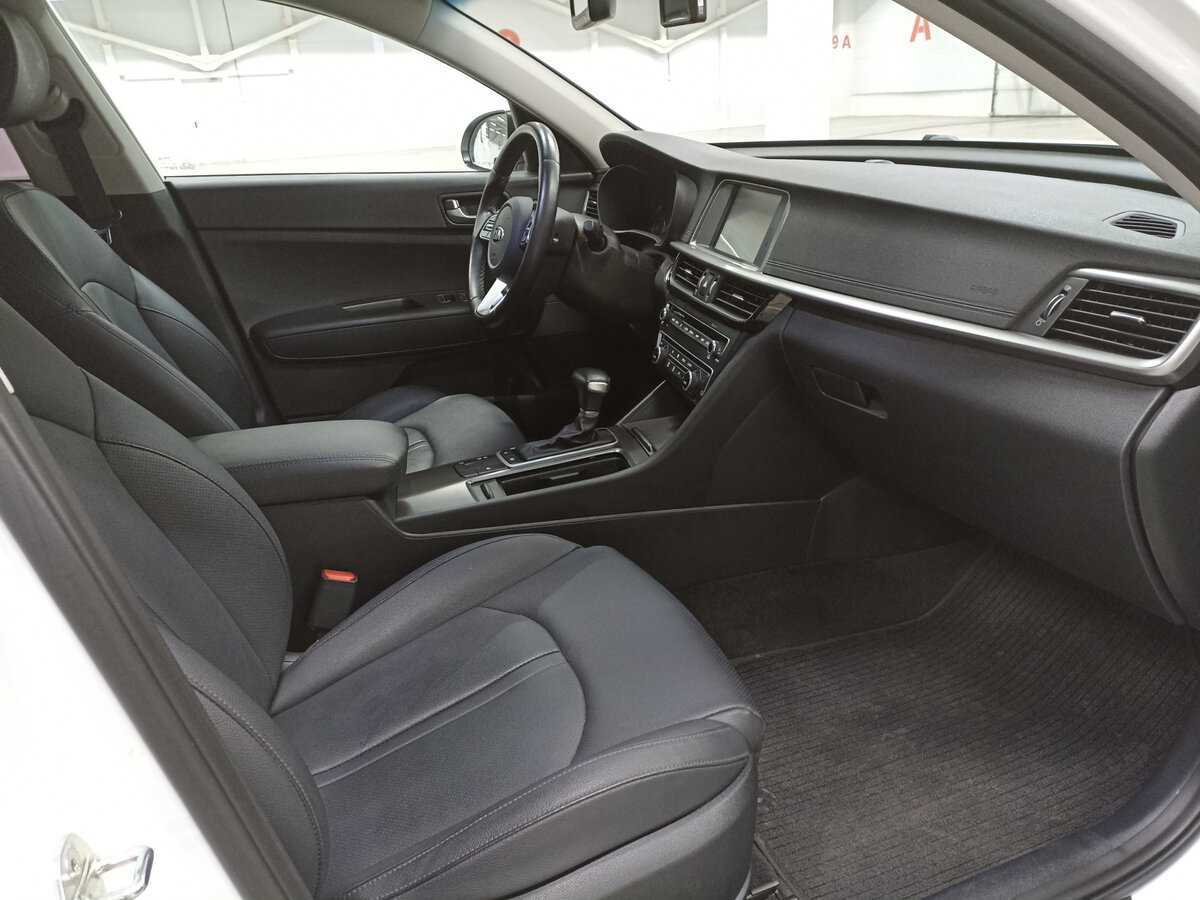 Купить Kia K5, 2019, 140 099 км.. Фото: #10