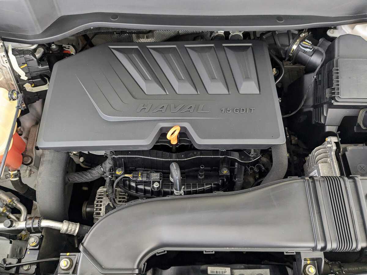 Купить Haval F7x, 2021, 42 395 км.. Фото: #8