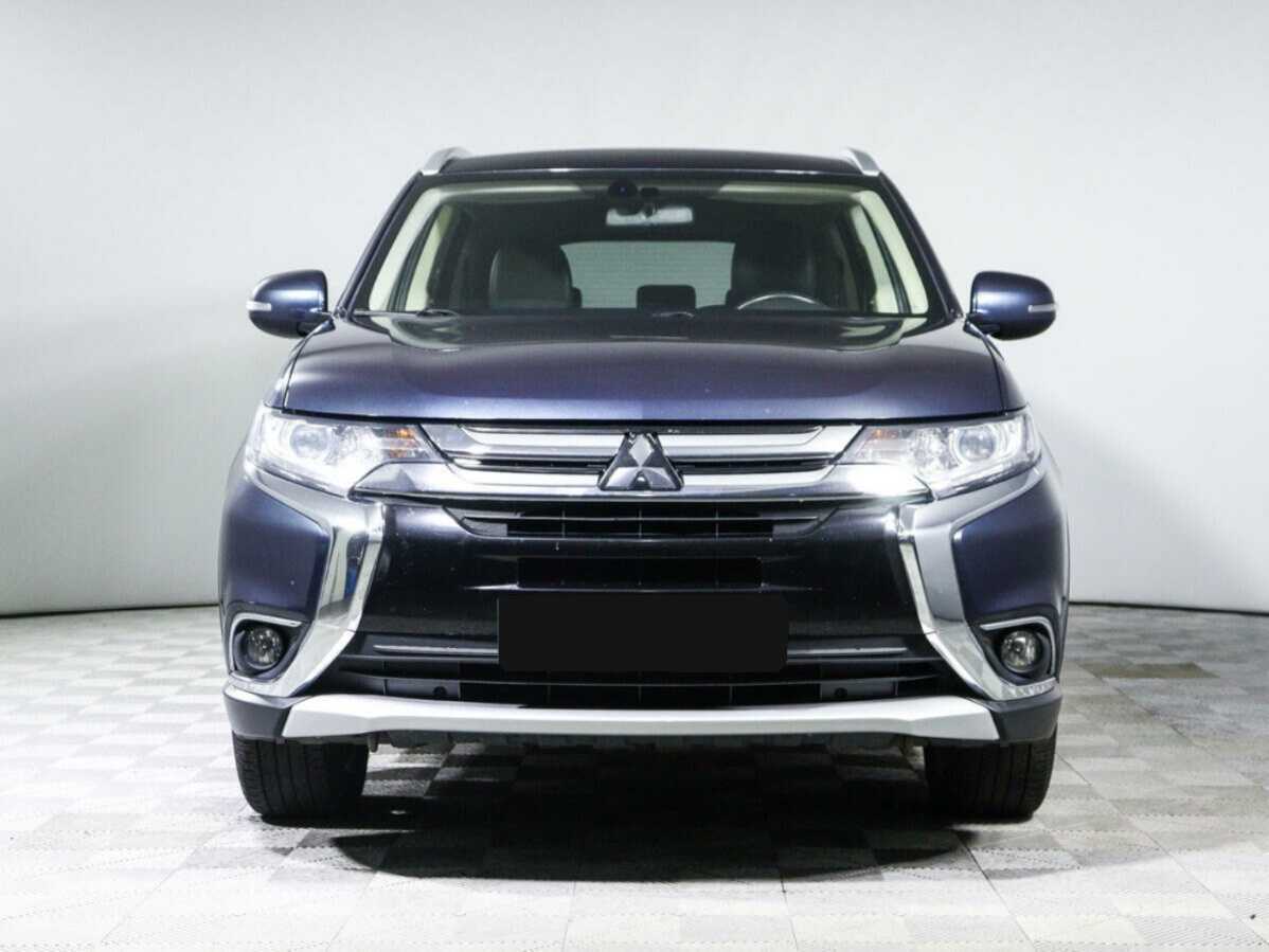 Купить Mitsubishi Outlander, 2018, 96 126 км.. Посмотреть фото
