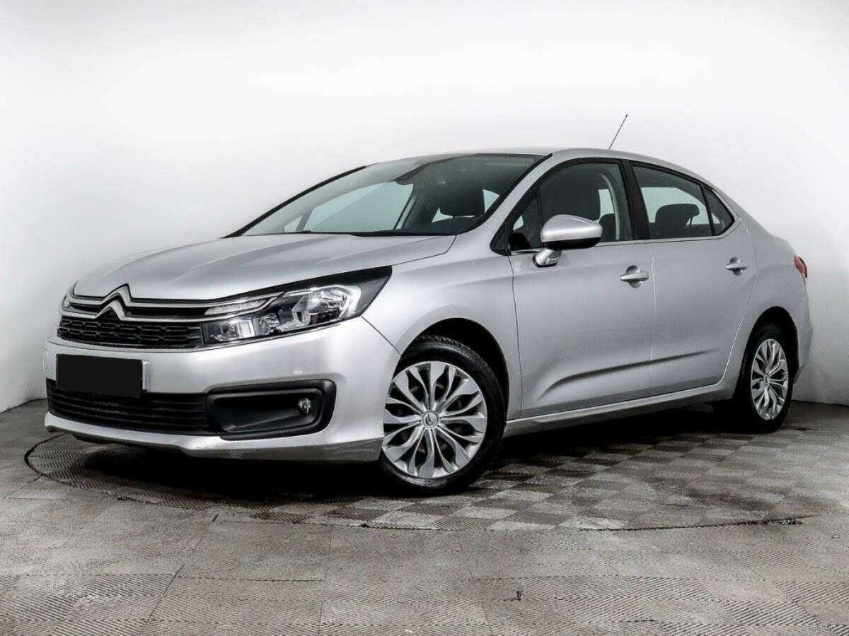 Купить Citroen C4, 2017, 132 857 км.. Фото: #0