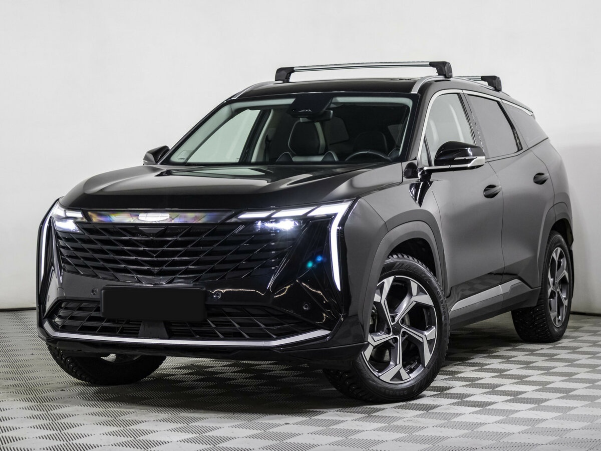 Купить Geely Atlas, 2024, 15 100 км.. Посмотреть фото