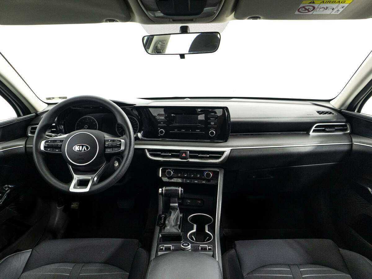 Купить Kia K5, 2020, 83 592 км.. Фото: #15