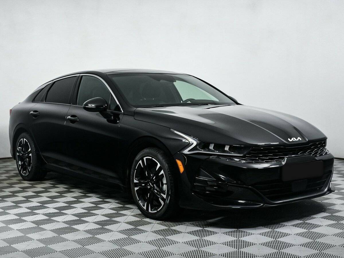 Купить Kia K5, 2021, 32 500 км.. Фото: #2