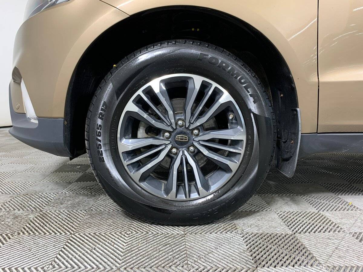 Купить Geely Emgrand X7, 2020, 137 000 км.. Фото: #8