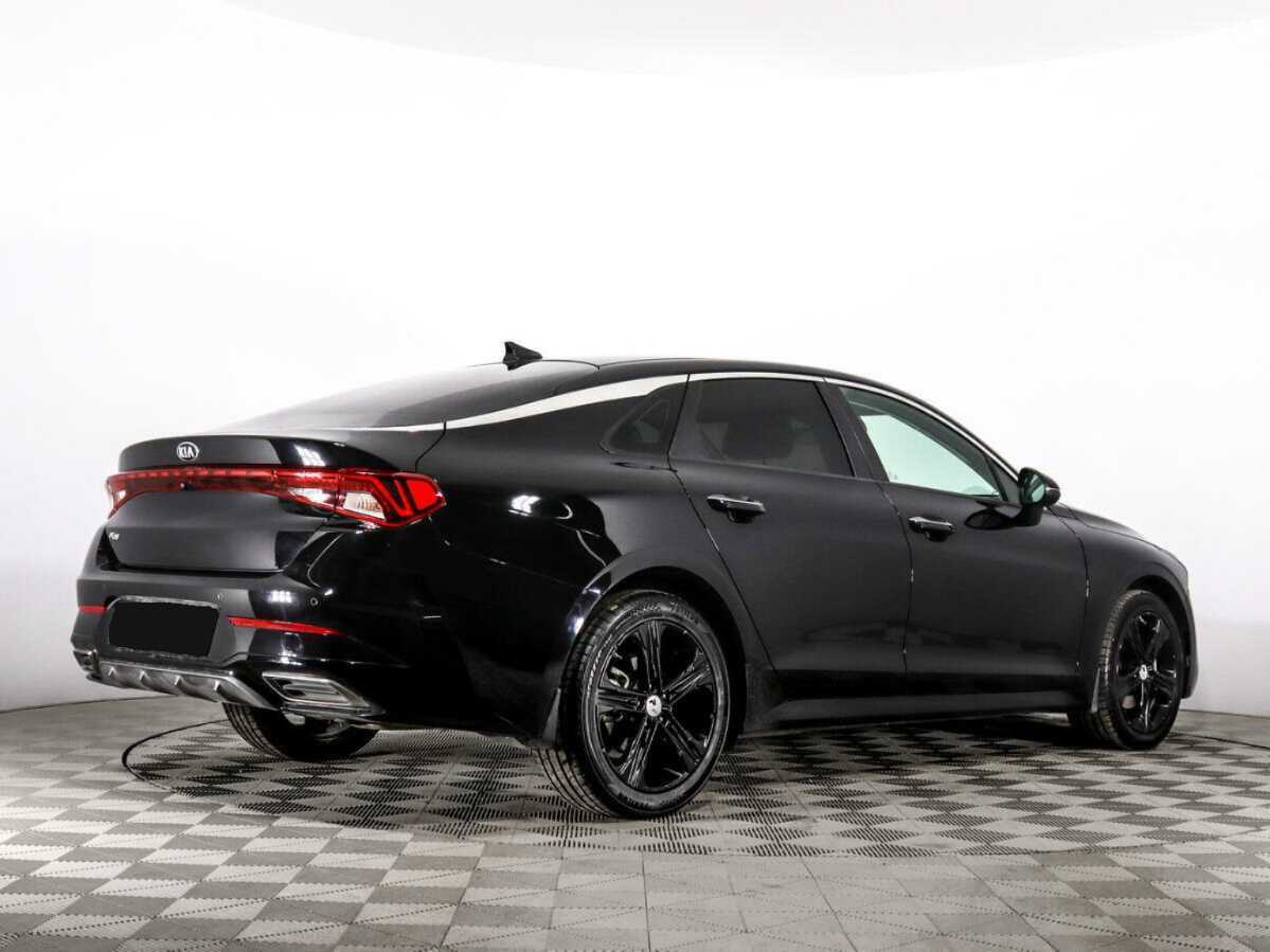 Купить Kia K5, 2020, 70 000 км.. Фото: #4