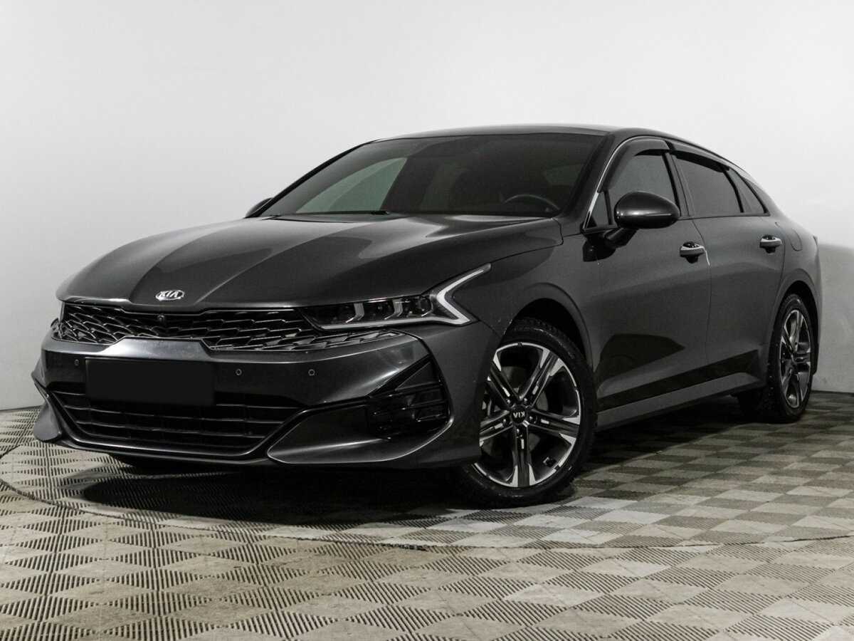 Купить Kia K5, 2021, 89 934 км.. Фото: #0
