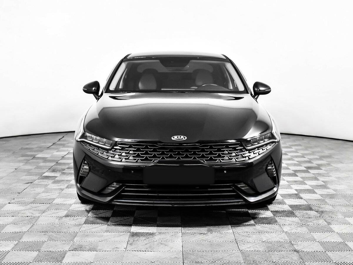 Купить Kia K5, 2021, 95 000 км.. Фото: #1