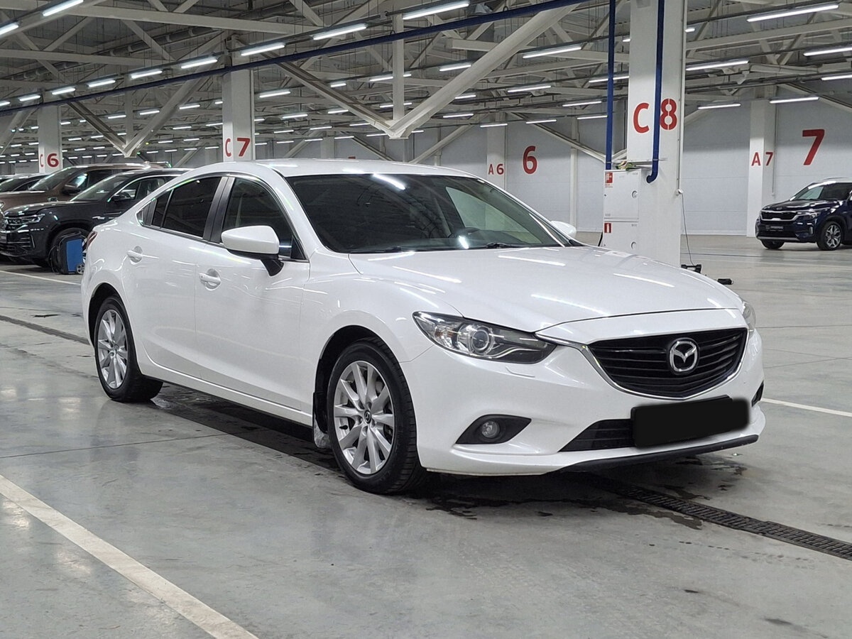 Купить Mazda 6, 2014, 189 360 км.. Фото: #2