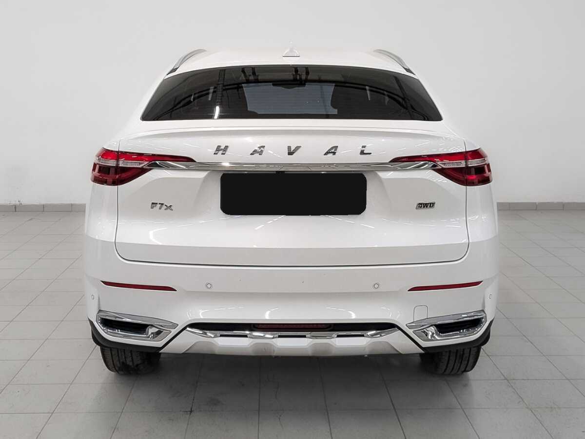 Купить Haval F7x, 2022, 68 804 км.. Фото: #5
