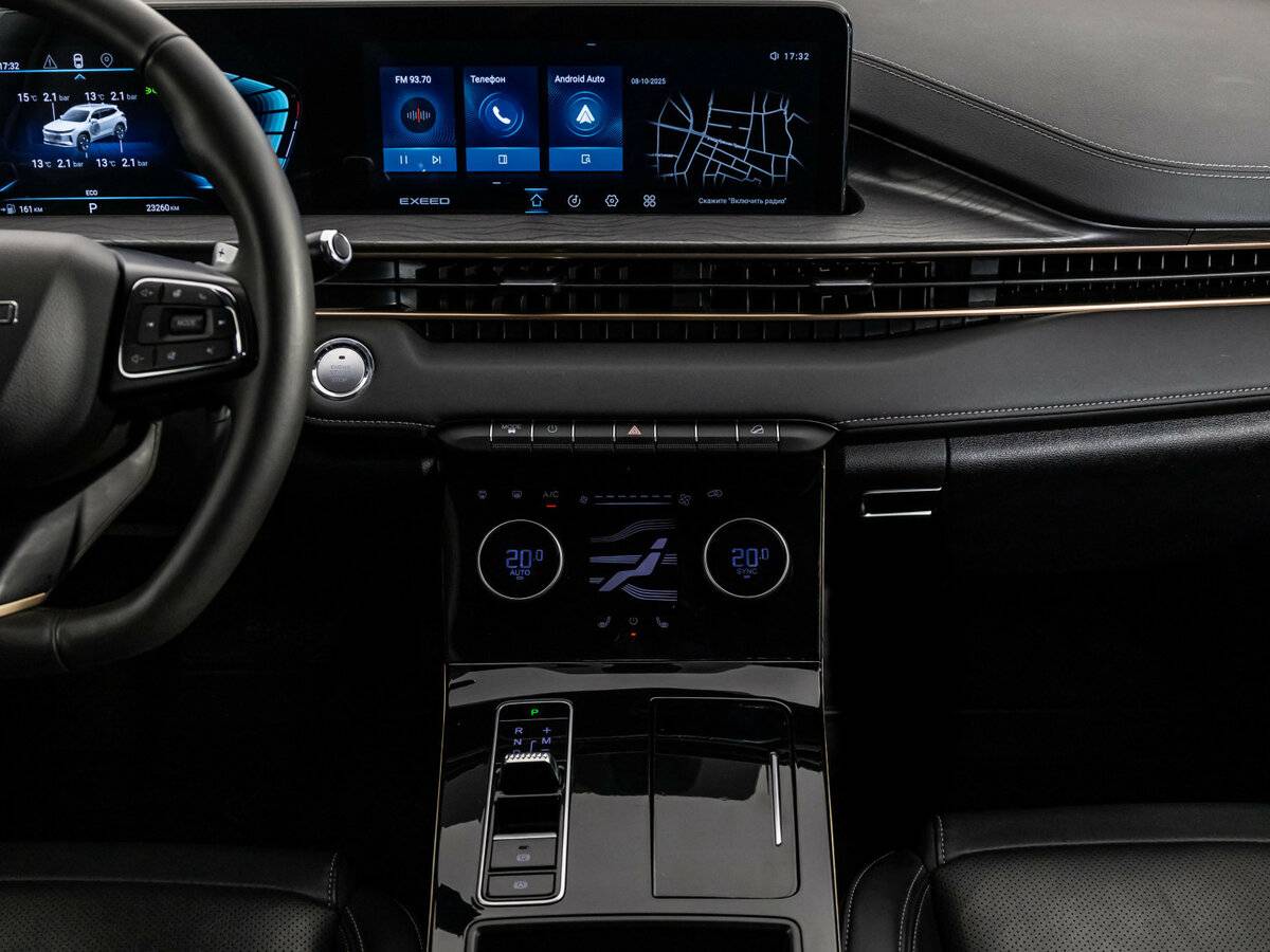 Купить EXEED LX, 2024, 23 259 км.. Фото: #9