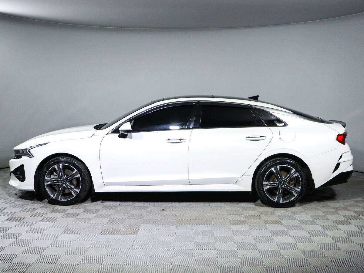 Купить Kia K5, 2020, 62 832 км.. Фото: #6