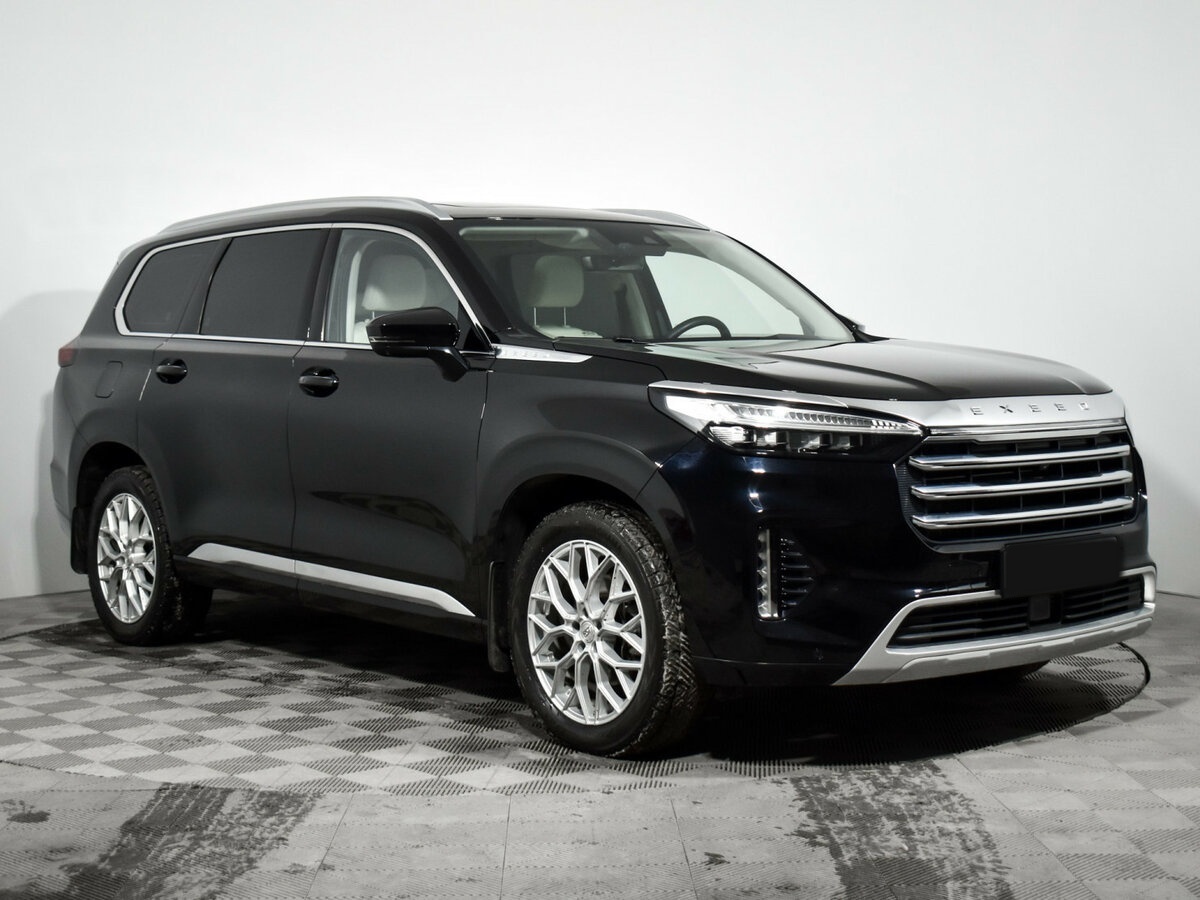 Купить EXEED VX, 2022, 29 981 км.. Фото: #2