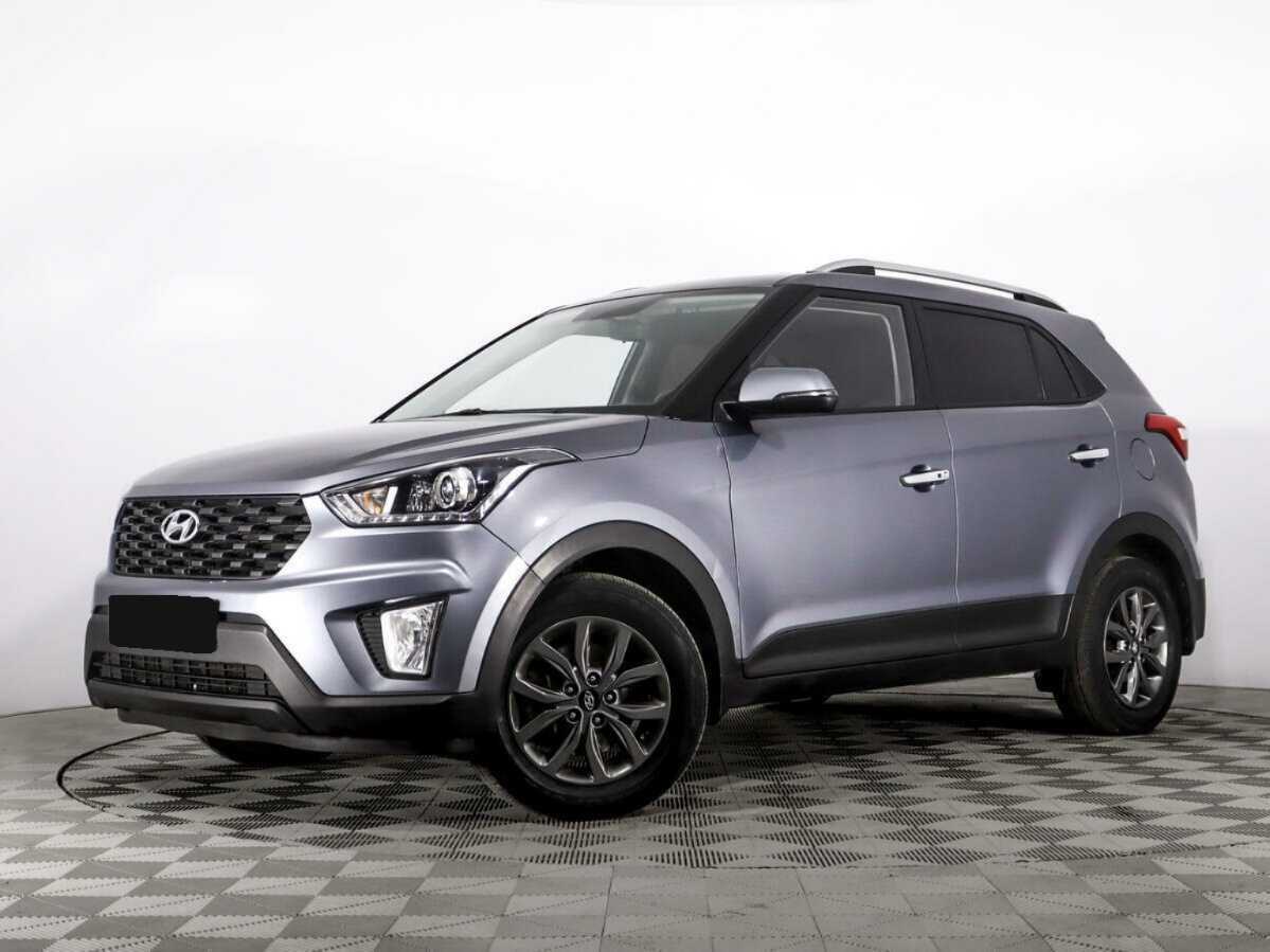 Купить Hyundai Creta, 2020, 101 362 км.. Посмотреть фото