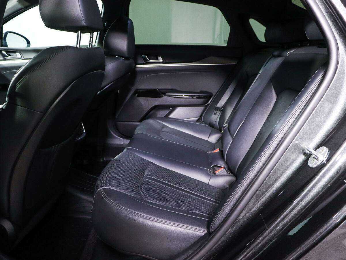 Купить Kia K5, 2020, 63 225 км.. Фото: #9