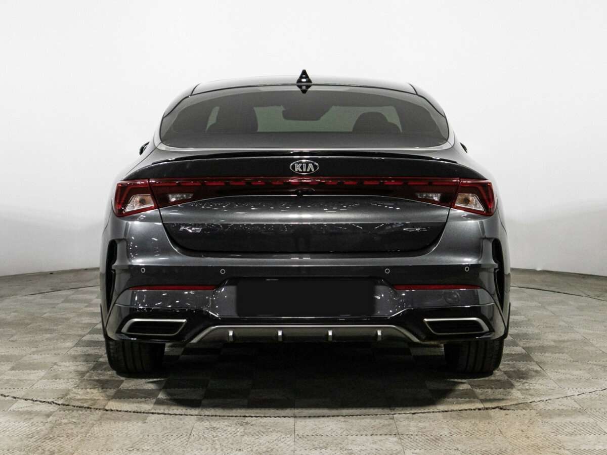Купить Kia K5, 2021, 47 893 км.. Фото: #5