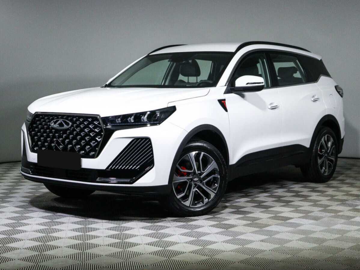Купить Chery Tiggo 7 Pro Max, 2024, 1 068 км.. Посмотреть фото