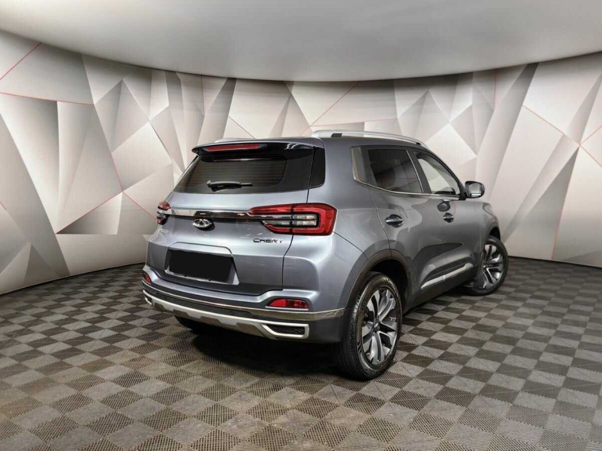 Купить Chery Tiggo 4, 2019, 94 520 км.. Фото: #1