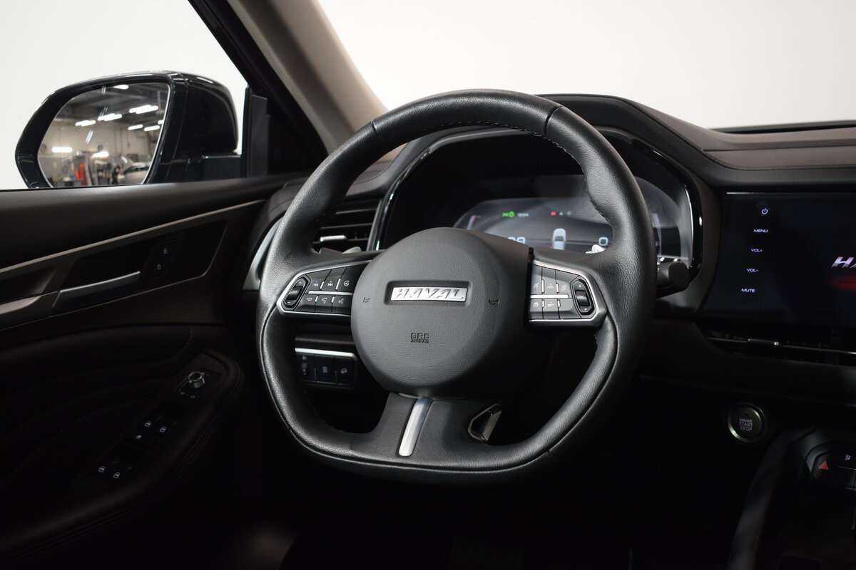 Купить Haval F7, 2021, 23 735 км.. Фото: #7