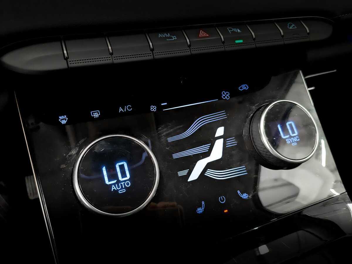 Купить EXEED LX, 2023, 18 678 км.. Фото: #24