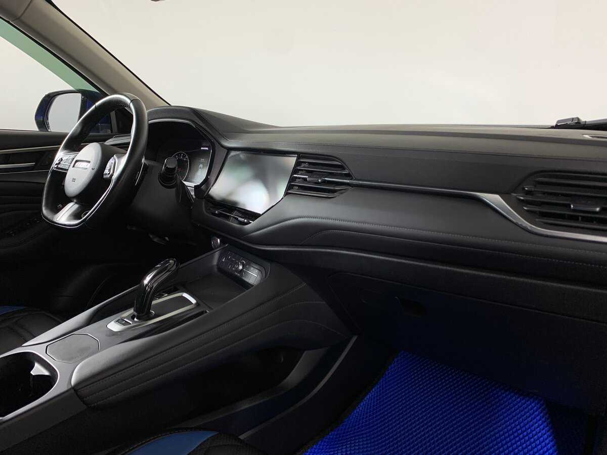 Купить Haval F7, 2021, 47 624 км.. Фото: #13