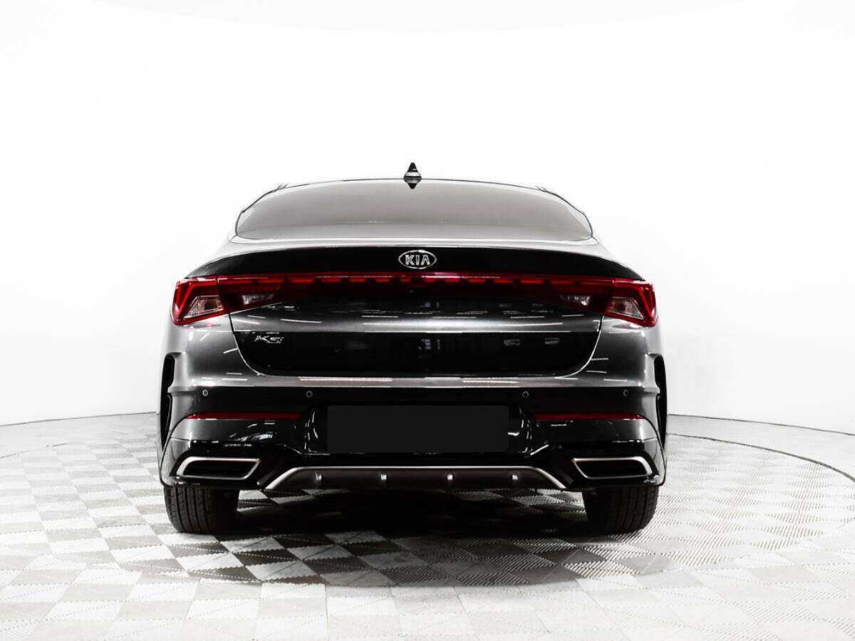 Купить Kia K5, 2020, 65 242 км.. Фото: #5