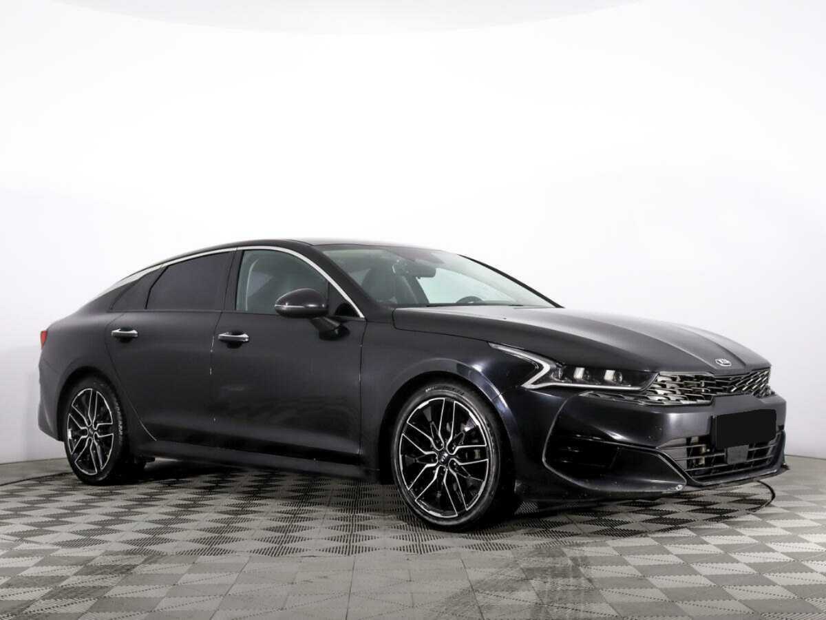 Купить Kia K5, 2020, 111 854 км.. Фото: #2