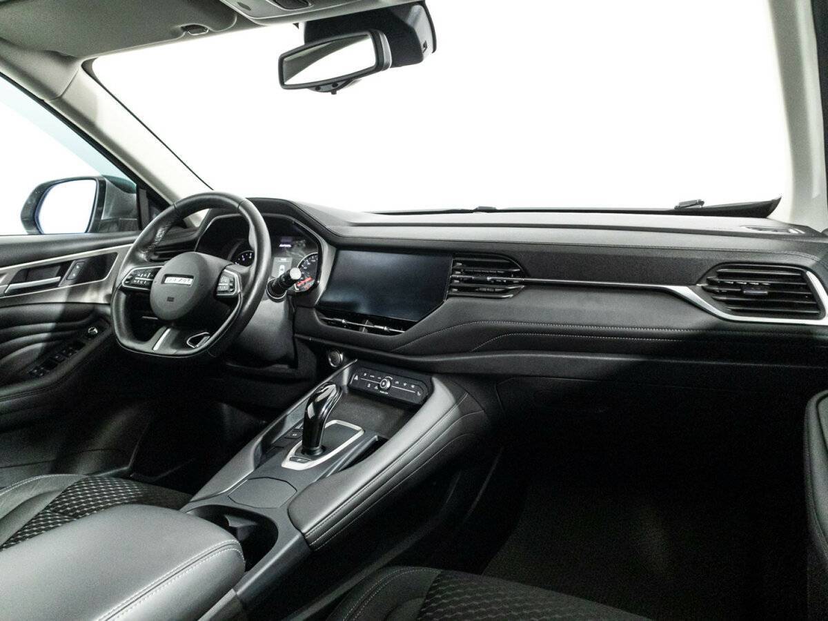 Купить Haval F7, 2019, 106 626 км.. Фото: #8