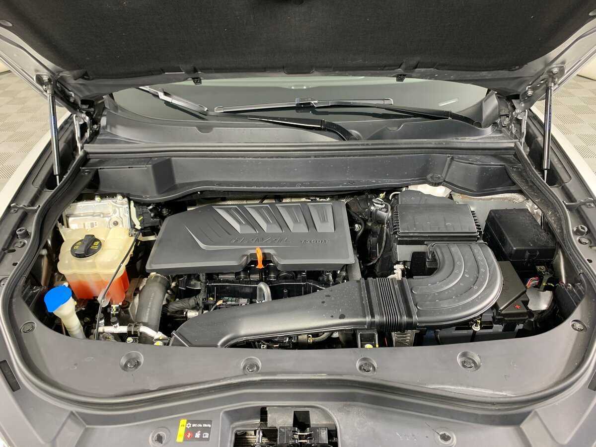 Купить Haval F7, 2022, 19 931 км.. Фото: #10