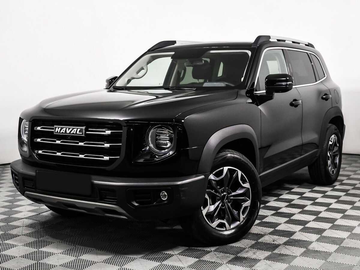Купить Haval Dargo, 2023, 28 500 км.. Посмотреть фото