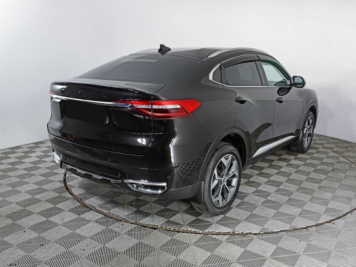 Купить Haval F7x, 2021, 39 953 км.. Фото: #4