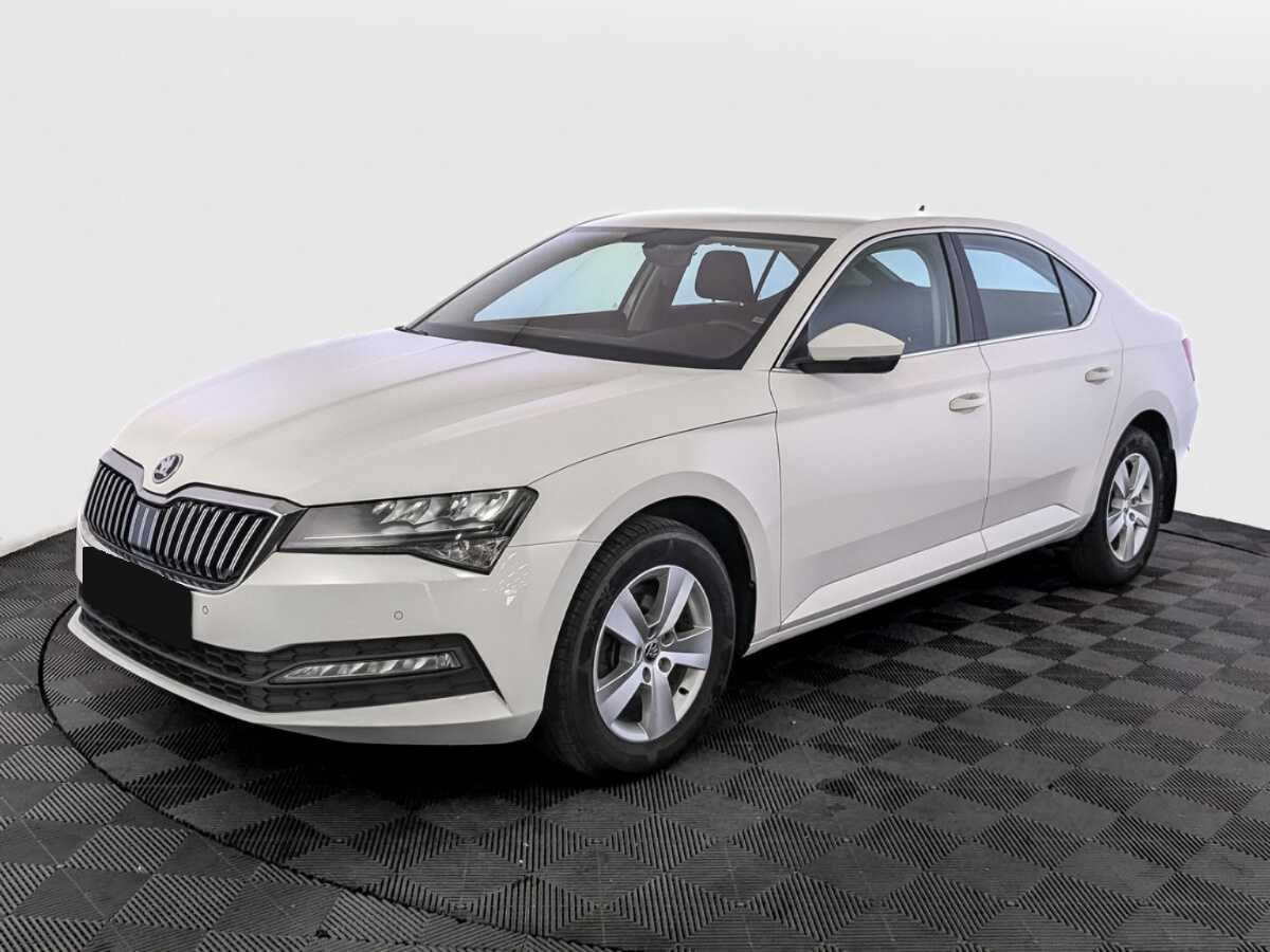Купить Skoda Superb, 2021, 103 656 км.. Фото: #0