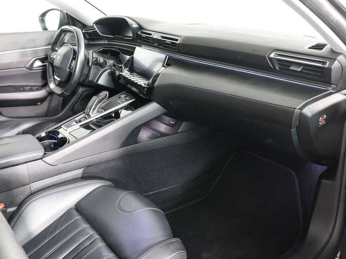 Купить Peugeot 508, 2019, 185 858 км.. Фото: #9