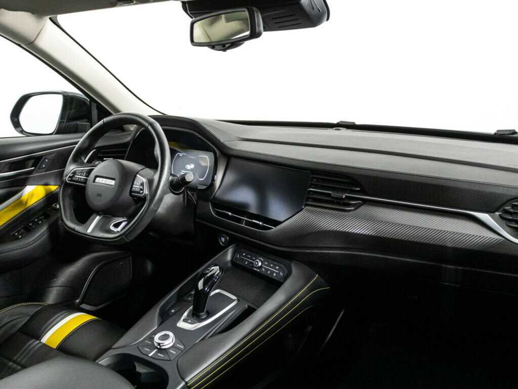 Купить Haval F7x, 2021, 48 044 км.. Фото: #8