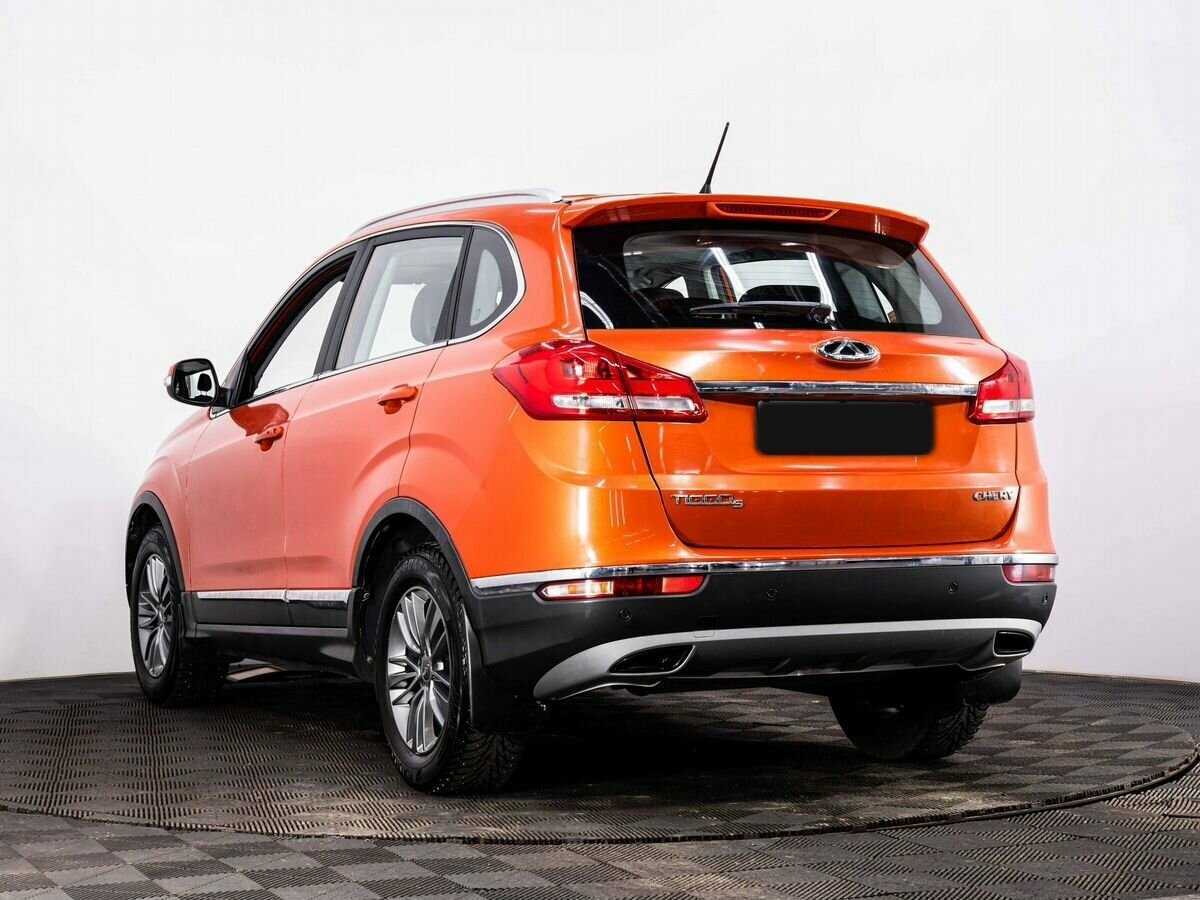 Купить Chery Tiggo 5, 2018, 81 625 км.. Фото: #3