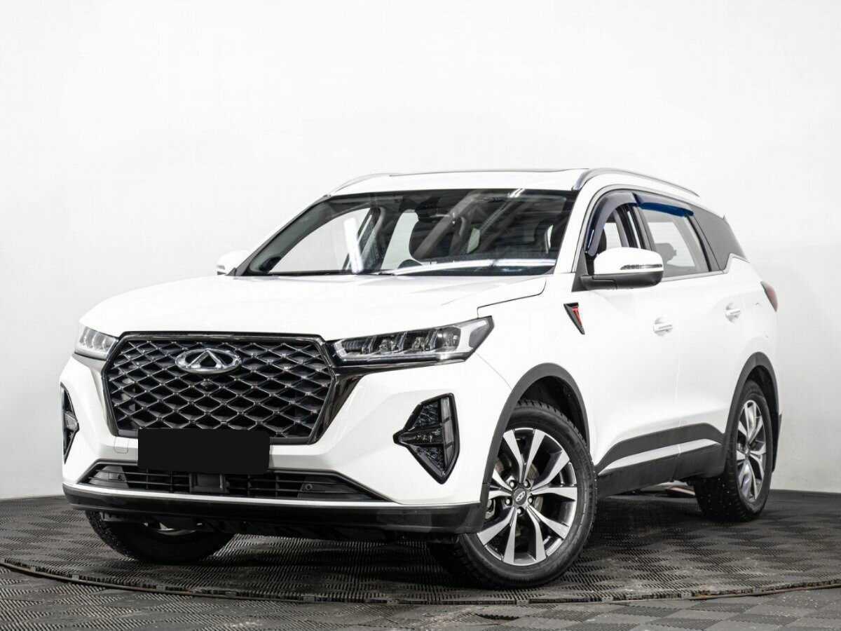 Купить Chery Tiggo 7 Pro Max, 2022, 28 774 км.. Фото: #0
