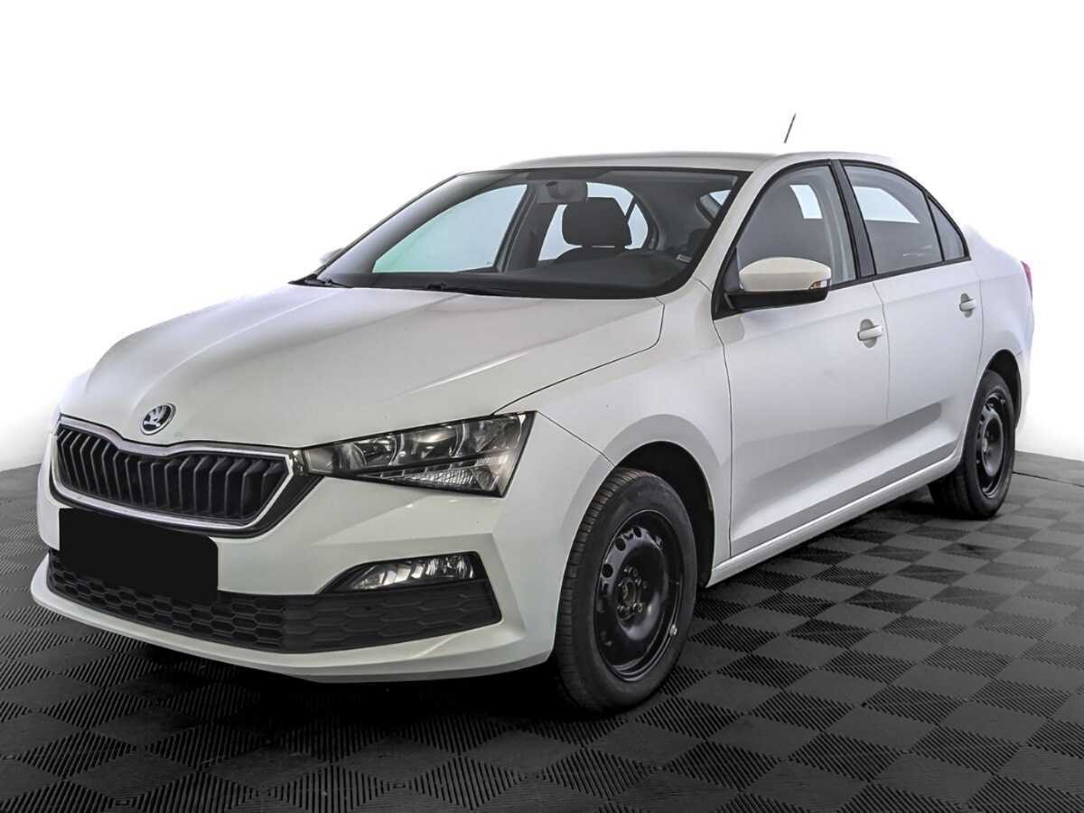Купить Skoda Rapid, 2020, 132 800 км.. Посмотреть фото