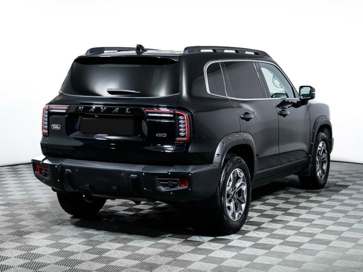 Купить Haval Dargo, 2022, 30 515 км.. Фото: #4