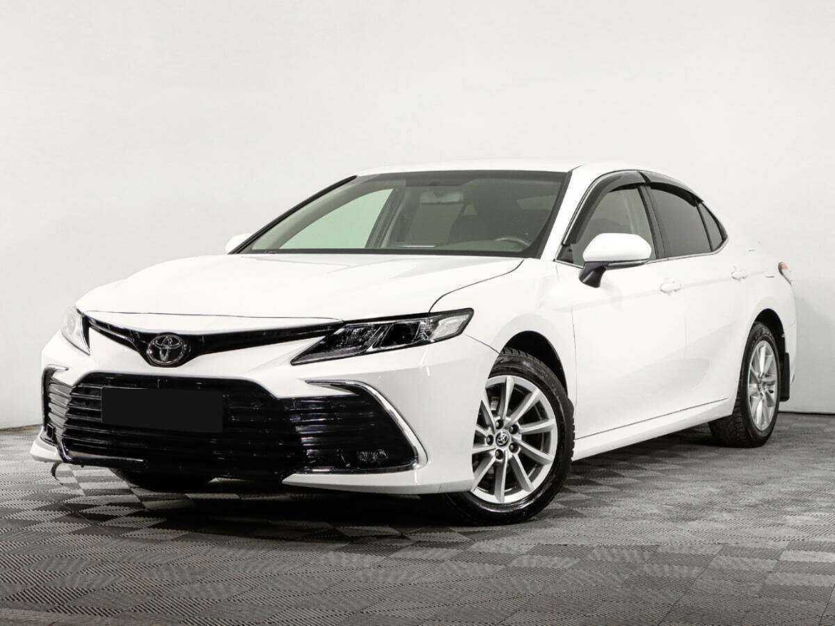 Купить Toyota Camry, 2021, 108 151 км.. Фото: #0