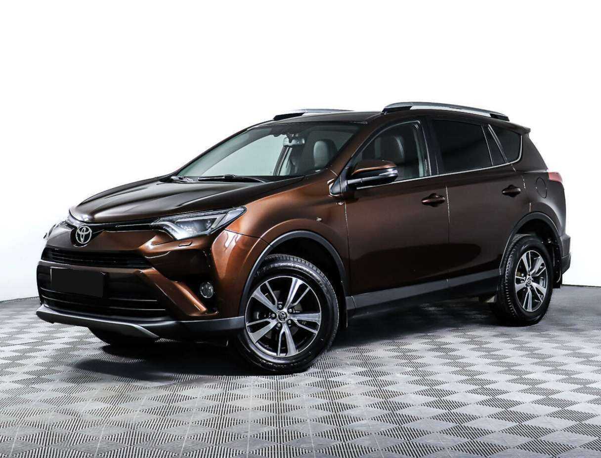 Купить Toyota RAV4, 2018, 113 000 км.. Посмотреть фото