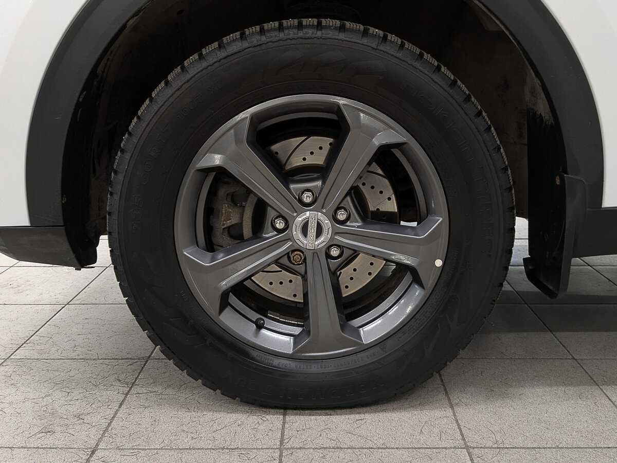 Купить Haval F7, 2021, 71 940 км.. Фото: #11